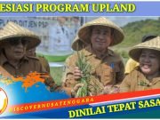 Abdul Rafiq Sebut Program Upland Dapat Tingkatkan Kesejahteraan Petani