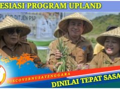 Abdul Rafiq Sebut Program Upland Dapat Tingkatkan Kesejahteraan Petani
