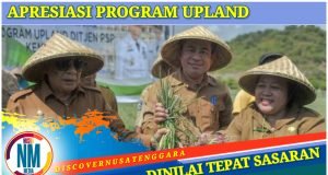 Abdul Rafiq Sebut Program Upland Dapat Tingkatkan Kesejahteraan Petani