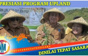 Abdul Rafiq Sebut Program Upland Dapat Tingkatkan Kesejahteraan Petani