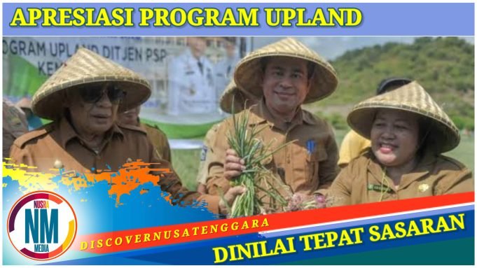 Abdul Rafiq Sebut Program Upland Dapat Tingkatkan Kesejahteraan Petani