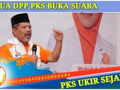 Johan Ungkap Kader PKS yang Jabat Ketua DPRD Sumbawa