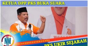 Johan Ungkap Kader PKS yang Jabat Ketua DPRD Sumbawa