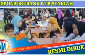 Dispar NTB dan Bank NTB Syariah Gelar Pesona Khazanah Ramadhan 2024