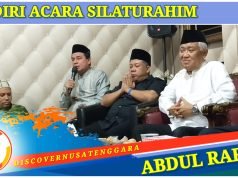 Ketua DPRD Sumbawa Ajak Ikasum Jaya Bangun Sumbawa