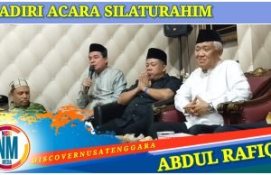 Ketua DPRD Sumbawa Ajak Ikasum Jaya Bangun Sumbawa