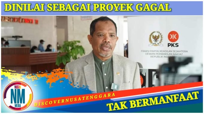 Desak Food Estate Gunung Mas Dihentikan, Johan Rosihan : “Buang-Buang Anggaran”