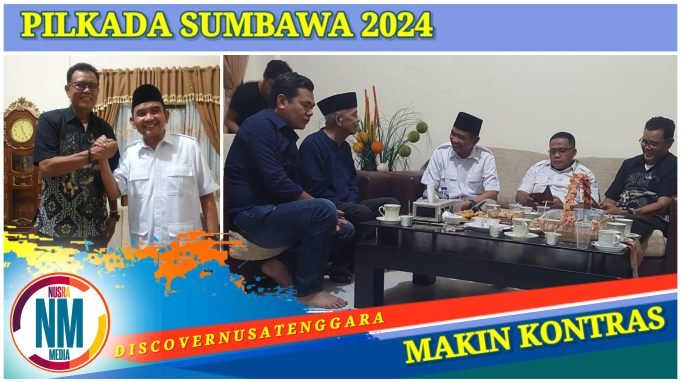 Gerindra dan NasDem Bertemu Bahas Jarot-Ansori