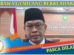 Sekda Fokus Wujudkan Visi SGB