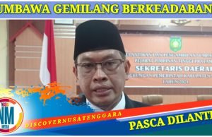 Sekda Fokus Wujudkan Visi SGB