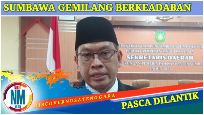 Sekda Fokus Wujudkan Visi SGB