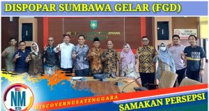 Sumbawa Fokus Kembangkan “Wilal dan Dewi”