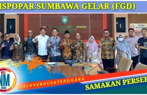Sumbawa Fokus Kembangkan “Wilal dan Dewi”