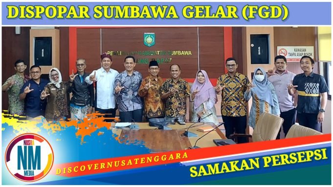 Sumbawa Fokus Kembangkan “Wilal dan Dewi”