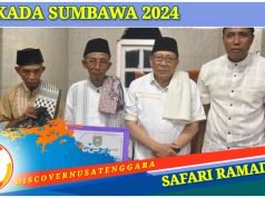 Bupati Ajak Masyarakat Tetap Bersatu Walaupun Beda Pilihan
