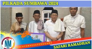 Bupati Ajak Masyarakat Tetap Bersatu Walaupun Beda Pilihan