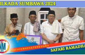 Bupati Ajak Masyarakat Tetap Bersatu Walaupun Beda Pilihan