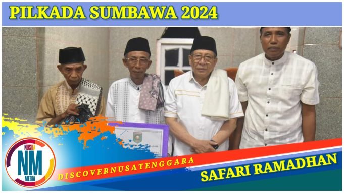 Bupati Ajak Masyarakat Tetap Bersatu Walaupun Beda Pilihan