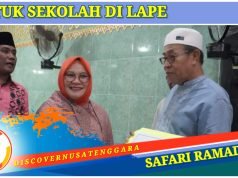 Pemda Sumbawa Kucurkan Rp1,8 Miliar