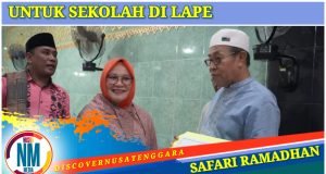 Pemda Sumbawa Kucurkan Rp1,8 Miliar