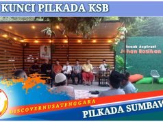 Ketua DPP PKS Johan Rosihan Lakukan Safari Pilkada di Pulau Sumbawa