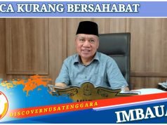 DPRD NTB Imbau Masyarakat Waspada
