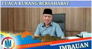 DPRD NTB Imbau Masyarakat Waspada
