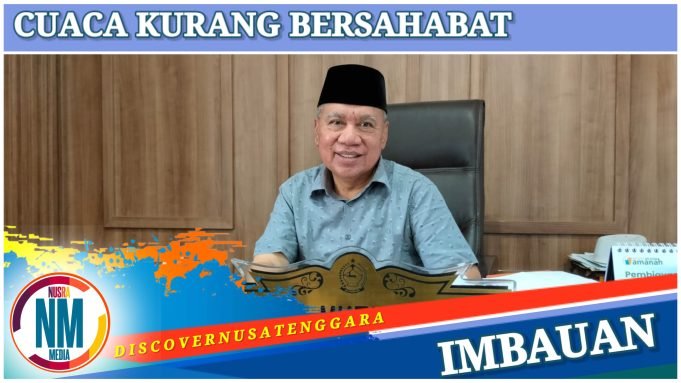 DPRD NTB Imbau Masyarakat Waspada