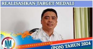 Komisi V DPRD NTB Minta Dispora dan KONI Berkolaborasi