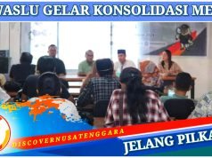 Bawaslu NTB Ajak Media Tangkal Hoaks dan Edukasi Masyarakat