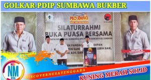 Pasangan Mo-Rafiq Makin Mantap