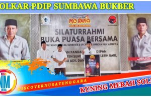 Pasangan Mo-Rafiq Makin Mantap