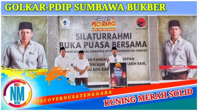 Pasangan Mo-Rafiq Makin Mantap