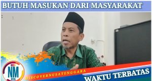 Pansus Bakal Setujui Raperda RTRW NTB 2024-2044