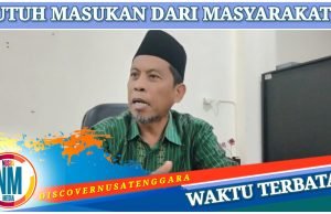 Pansus Bakal Setujui Raperda RTRW NTB 2024-2044