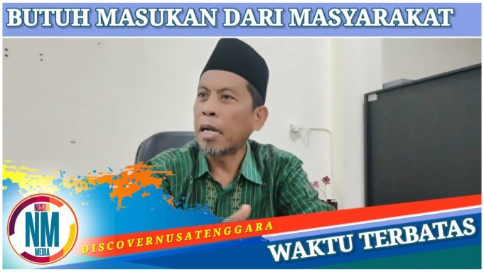 Pansus Bakal Setujui Raperda RTRW NTB 2024-2044