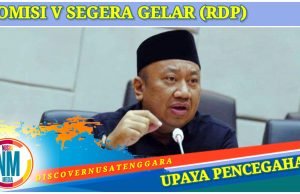 Pemprov NTB Diminta Sosialisasikan Vaksin DBD
