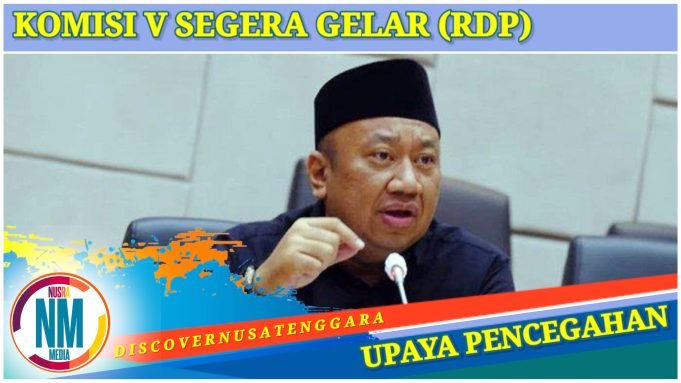 Pemprov NTB Diminta Sosialisasikan Vaksin DBD