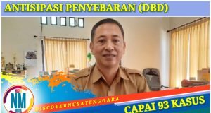 Dikes Sumbawa Galakkan Pemberantasan Nyamuk
