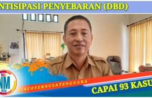Dikes Sumbawa Galakkan Pemberantasan Nyamuk
