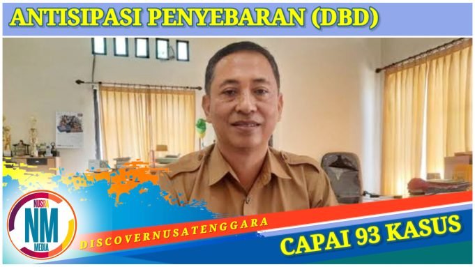 Dikes Sumbawa Galakkan Pemberantasan Nyamuk