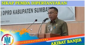 Fraksi PKB Soroti Realisasi Pembangunan Jembatan Putus