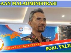 ORI NTB Temukan Penyimpangan Dalam Seleksi PPPK Bima 2023