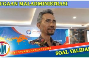 ORI NTB Temukan Penyimpangan Dalam Seleksi PPPK Bima 2023