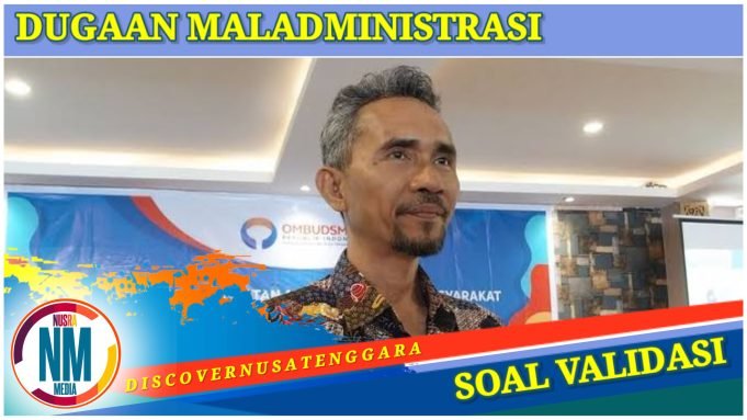 ORI NTB Temukan Penyimpangan Dalam Seleksi PPPK Bima 2023