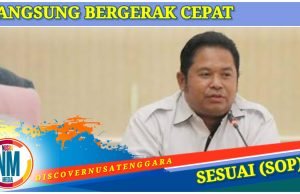 Dikes NTB Tangani Kasus DBD di KLU