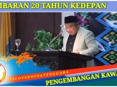 Raperda RTRW NTB 2024-2044 Resmi Ditetapkan Jadi Perda