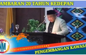Raperda RTRW NTB 2024-2044 Resmi Ditetapkan Jadi Perda
