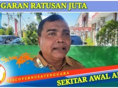 Jalan Produksi Kalaju Teluk Santong Segera Dibangun