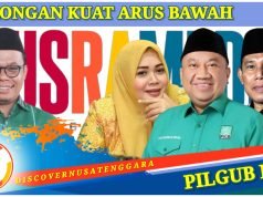 Lalu Hadrian Irfani “Harga Mati”